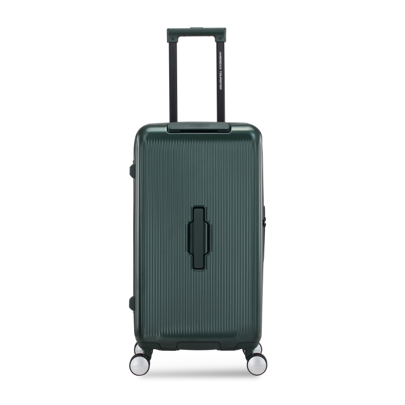 【美旅】TRUNK运动箱型多提点深仓旅行箱NF4