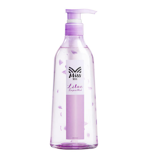 Miss蜜丝丁香精萃内衣裤洗衣液480克 商品图0