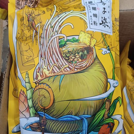 李子柒螺蛳粉240g 商品图0