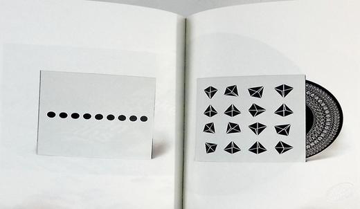 预售 【中商原版】调色板 迷你系列01：黑与白 英文原版 Palette Mini Series 01: Black & White 商品图4