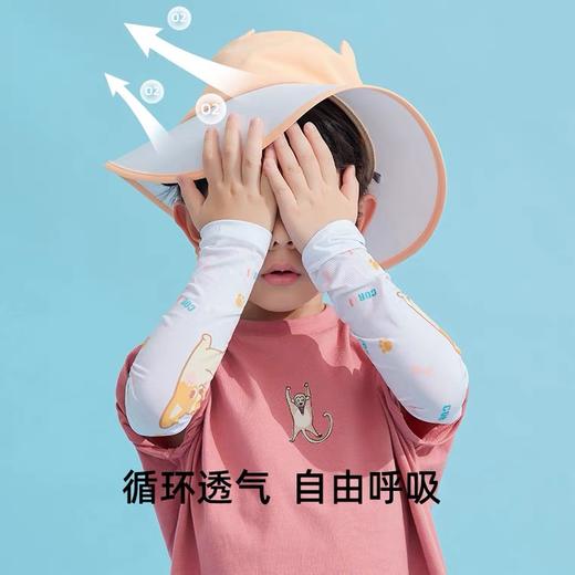 VVC童趣儿童防晒帽 商品图3