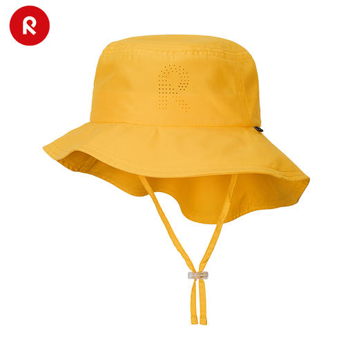 reima男女儿童中童帽子春夏新款防晒太阳帽透气运动圆帽 商品图1