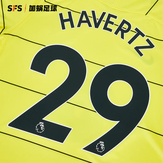 SFS 19-20 21-22英超切尔西客场联赛印号 非球衣链接 商品图1