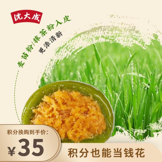 【已下架】积分换购 | 预售 | 沈大成 网红爆款青团糕点零食 咸蛋黄肉松240g/4枚+豆沙青团360g/6枚[福利品] 商品图0