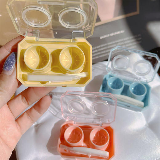 小懒人翻盖护理盒 商品图0