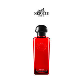 【中欧班列精选】 Hermes爱马仕血色大黄（绯红火参）女士古龙香水100ml1LPY