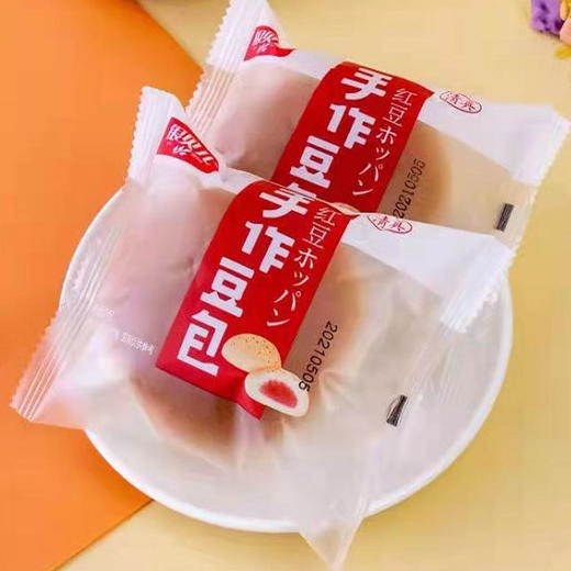 【7.5元/斤】散称银贝儿夹心面包（0902448） 商品图0