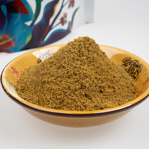 渗渗泉红花椒（纯粉） 香辛料500g/包 1箱=5kg=10包 全国包邮 商品图4