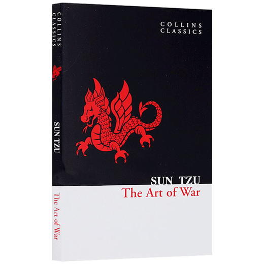 Collins孙子兵法 英文原版 The Art Of War 柯林斯经典文学 英文版小说书 Sun Tzu 进口书籍 商品图3