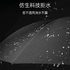【德国红点设计师款 专利设计】ZUODU左都 号码牌反向自动晴雨伞 反向不湿 创意号码牌设计 停车无忧 十骨骨架 无惧暴风骤雨 一键开合 商品缩略图6