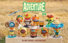 第四季盲盒-大探险家 商品图0