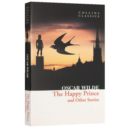Collins快乐王子及其他故事 英文原版小说 The Happy Prince and Other Stories 柯林斯经典文学 奥斯卡王尔德童话集  进口原版英语书籍 商品图1