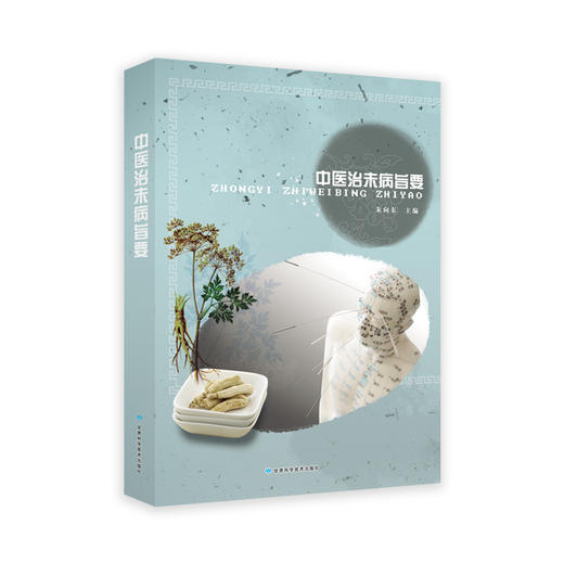 中医治未病旨要 商品图0