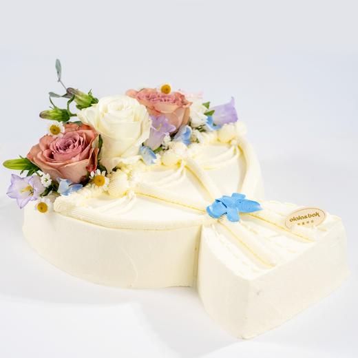 鲜花花束造型蛋糕 商品图0