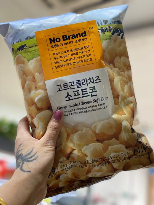 No Brand 冈古佐拉芝士玉米条 商品图0