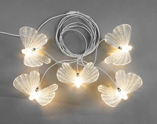 5头碎花蝴蝶吊灯（运费自理） 商品图0