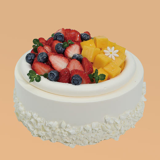 心意满满生日蛋糕 商品图1