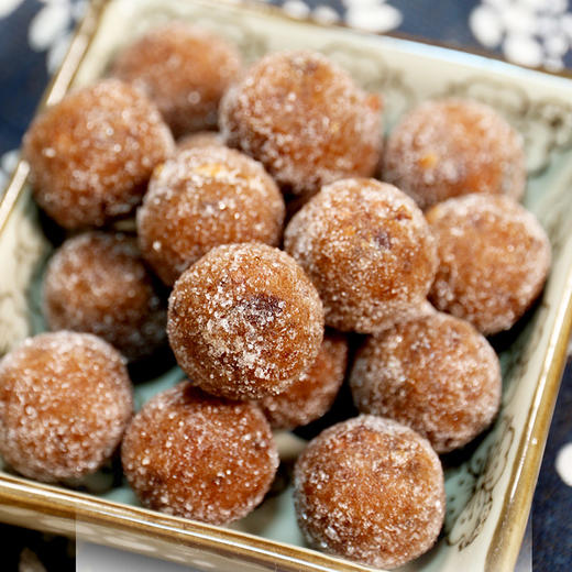 优选陈皮山楂球   原果加工  软糯酸甜  独立小包装  150g 零食 商品图1