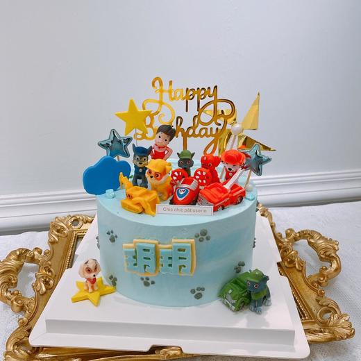 汪汪队一家  | 昔果 商品图1