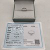 18K钻石戒指（0.528ct）,圈口： 17#, 商品缩略图4