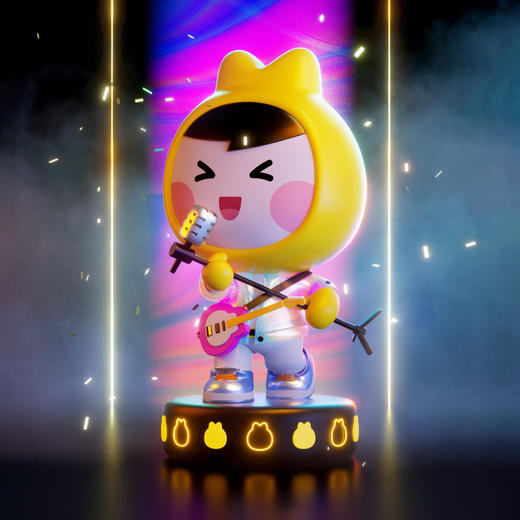 小团的一天系列盲盒 商品图7