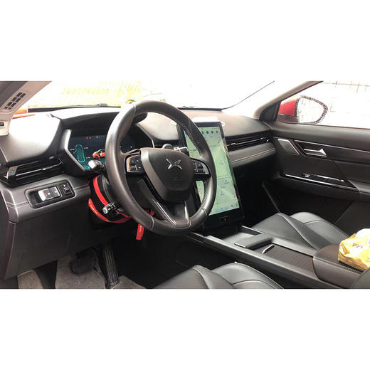 小鹏 G3 智享版 520KM 【长租-深圳】 商品图6