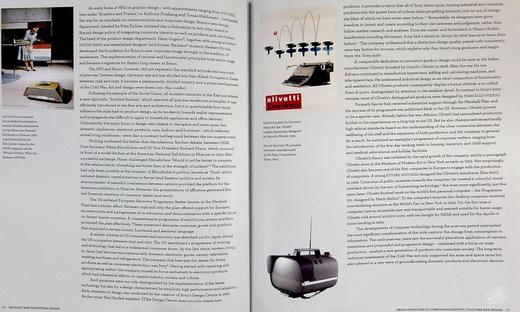 【中商原版】Mid-Century Modern Design 英文原版 中世纪现代设计 商品图5