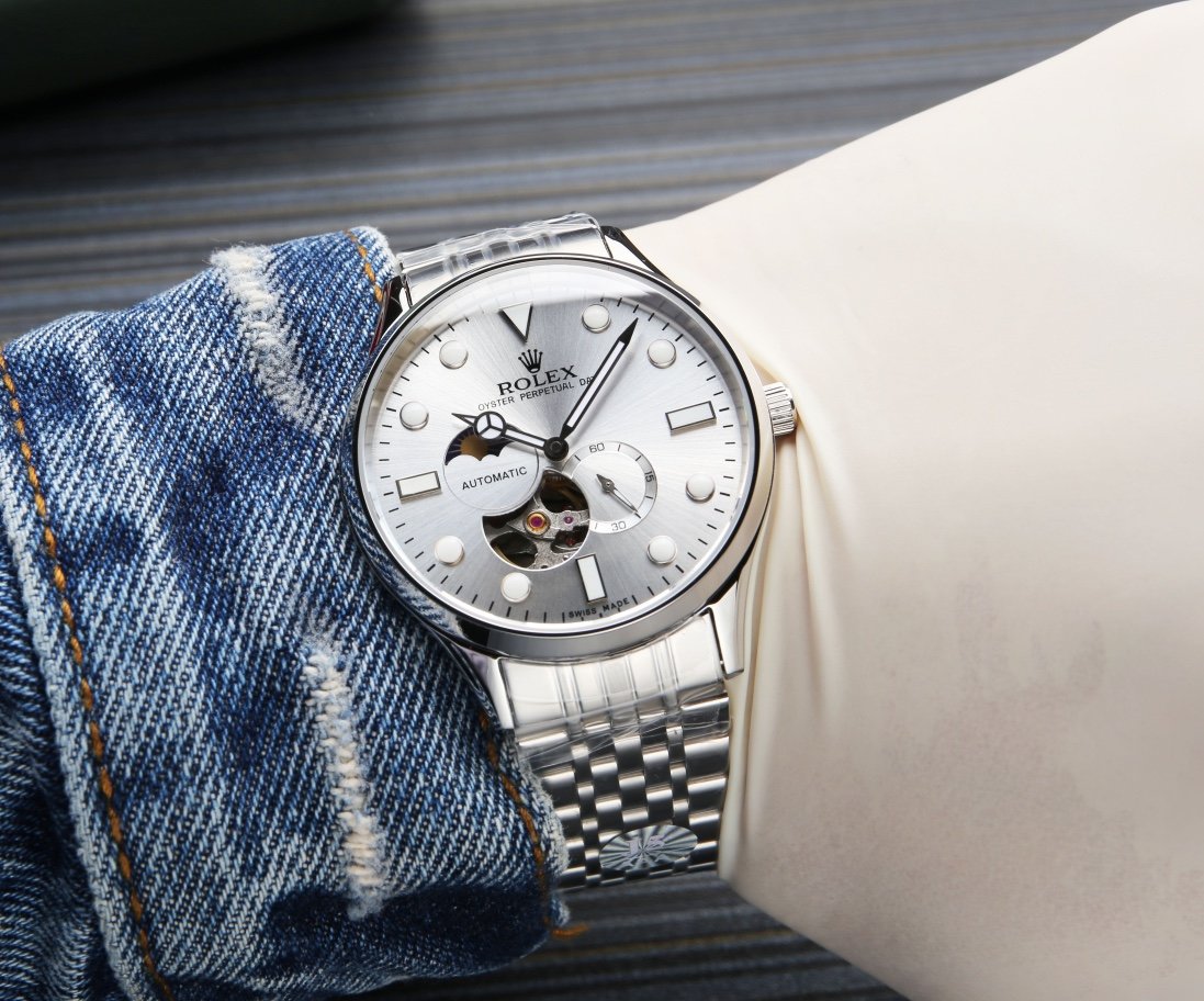 劳力士 rolex  日月星辰系列 搭载原装进口82s7机芯 腕表