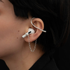 北京仓｜Mara Paris-Pod-银色 耳挂/耳机链（无需耳洞）［法国设计师］ 商品缩略图0