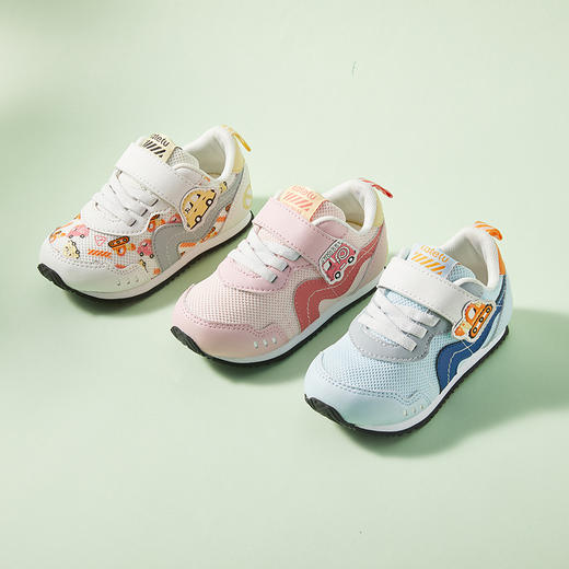 卡特兔运动鞋休闲鞋 一段/二段 二色 商品图2