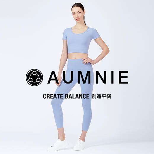 【新品】 甜美露脐裸感T恤  ADORBS CROPPED TEE 裸感系列 商品图2