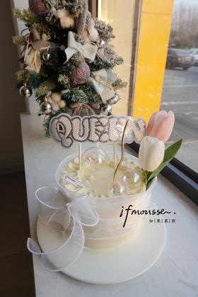 「女神节特别款」丝带郁金香