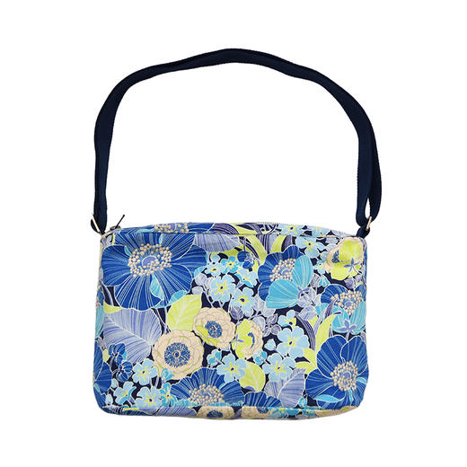 HUJI祤集Sling斜挎包插画热带雨林 商品图0