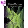 【中商原版】动力系统微分方程导论 英文原版 Introduction to Differential Equations with Dynamical Systems Stephen Campb 商品缩略图0