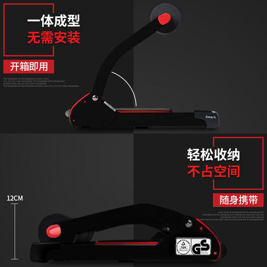 仰卧起坐辅助器懒人健身健腹瘦肚子神器收腹器 商品图3