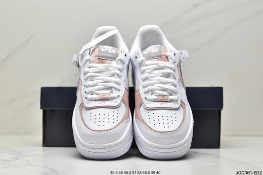 耐克Nike Air Force 1马卡龙空军一号时尚休闲低帮板鞋DO6719-100女鞋 商品图6