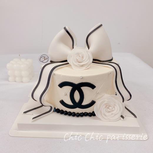 复古香奈儿 | 昔果 商品图1