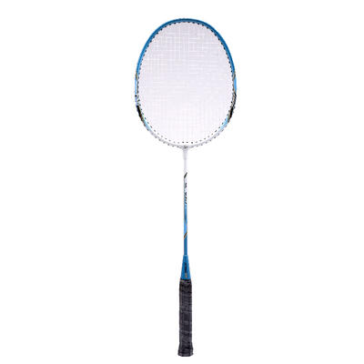 狂神羽毛球拍NL8357情侣拍2支装铝合金分体初学训练 商品图0