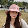 渔夫帽女日系百搭网红ins早春秋季防晒遮阳盆帽韩版潮太阳帽子夏【女神节特惠】 商品缩略图3