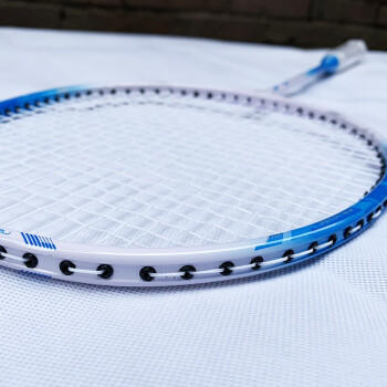 狂神羽毛球拍成人碳素超轻碳纤维2支装对拍ks1189 商品图5