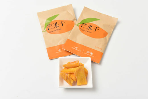 芒果干25g*10包/件XMN 商品图1