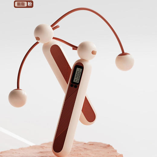 【减肥季】两用计数跳绳 商品图2