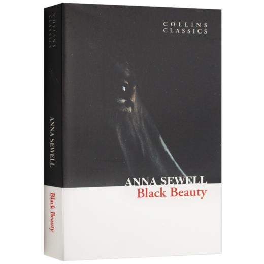 Collins黑骏马 英文原版小说 Black Beauty 柯林斯经典文学系列 Collins Classics 英文版 进口原版英文书 正版书籍 商品图4