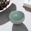 问鼎汝瓷复刻款天青圆口杯 商品缩略图1
