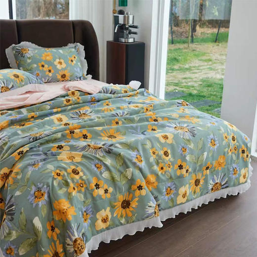 【99元/套】上家夏被四件套（1210916） 商品图0