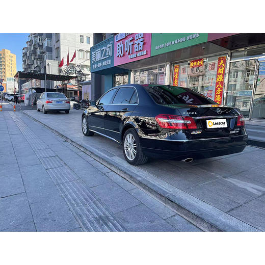 奔驰 E级 E 200L CGI优雅型 【长租-北京】 商品图5