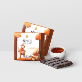 凤牌丨猴小滋醇正普洱熟茶凤庆原产小块茶砖醇厚便携200g