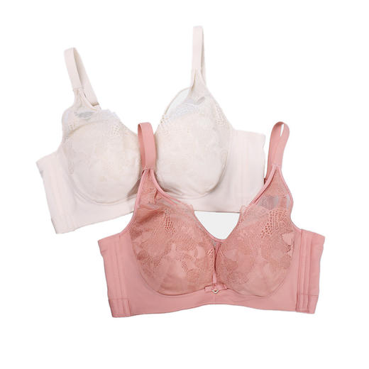 美季美优H豆蔻系列云感棉文胸W251B07 商品图4