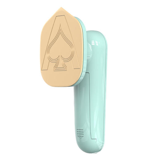 社会鸭 家用小型便携式手持挂烫机蒸汽熨斗 小功率更安全-D仓（此产品不参加首单赠送红绳活动） 商品图2