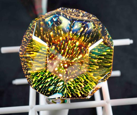 单头3D手工灯泡（运费自理） 商品图8